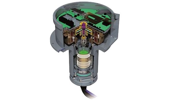 product.thumbnail.alt Slip Ring + encoder + FORJ + RF-RJ - Collecteurs & Joints Tournants > Solutions Intégrées